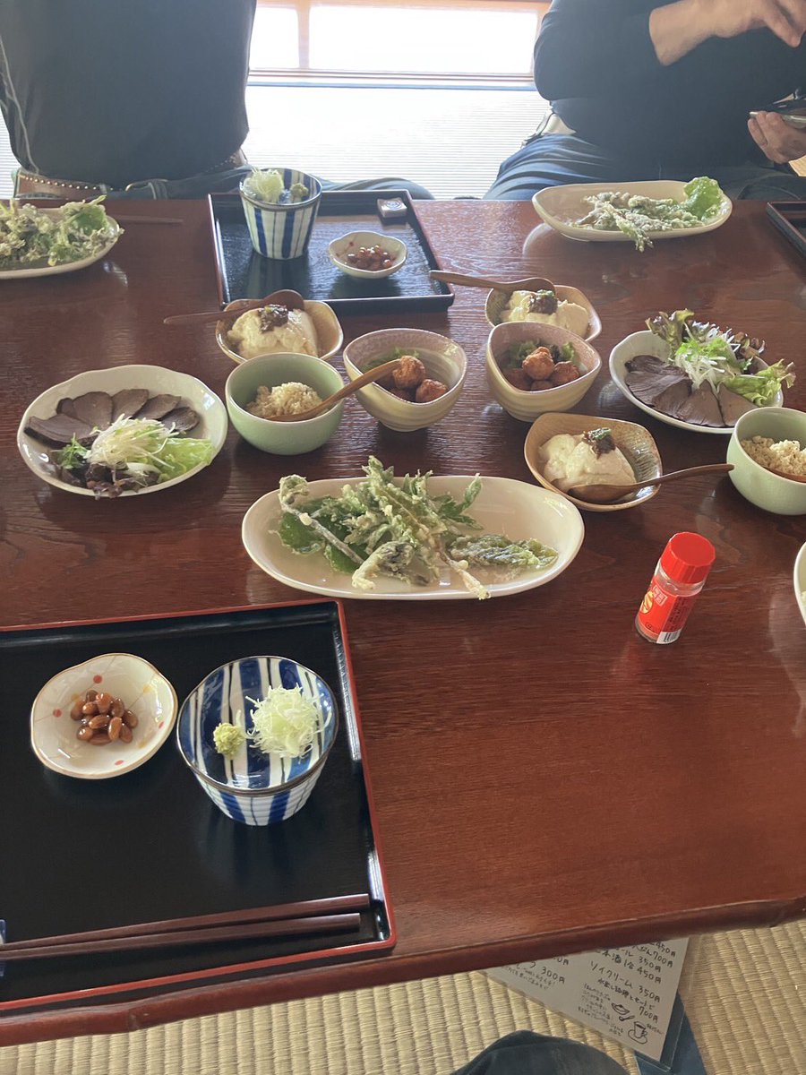 Transcend_Aichi's tweet photo. 今日は、長野県大鹿村へ水出しコーヒーを飲みに・・・食べすぎた💦
で、毎度のこみちのクレープセット！ https://t.co/RtNfR5hS0K