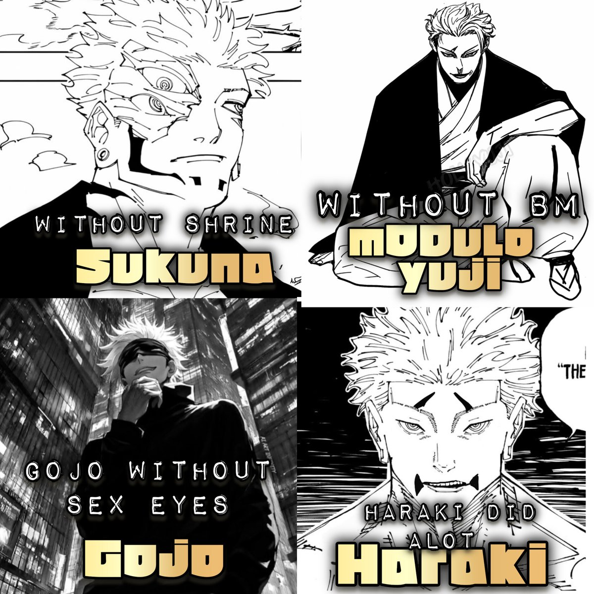 holyyuji tweet media