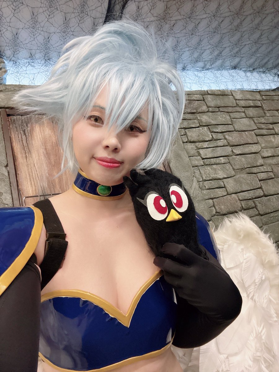 kisato_ei's tweet photo. ポロリもある←オカリナやってきました！まさかハーメルンコス出来るとは😭👏
みんなめーっちゃくちゃ似合ってて楽しかったです！！次やるなら絶対ポロリしないようにします😤
オーボウはハーメルンの。クオリティすげぇ😳

 #令和のハーメルン大合奏併せ2026 https://t.co/qHnJnjpDq7
