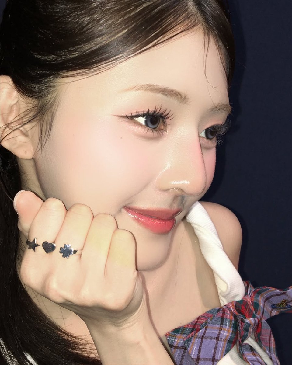 KIIRAS 하린 Harin tweet media