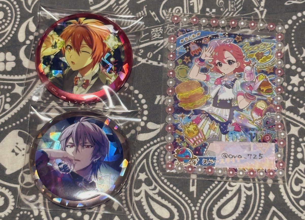 交換・譲渡】アイナナ アイドリッシュセブン La'Stiara ラスティアラ