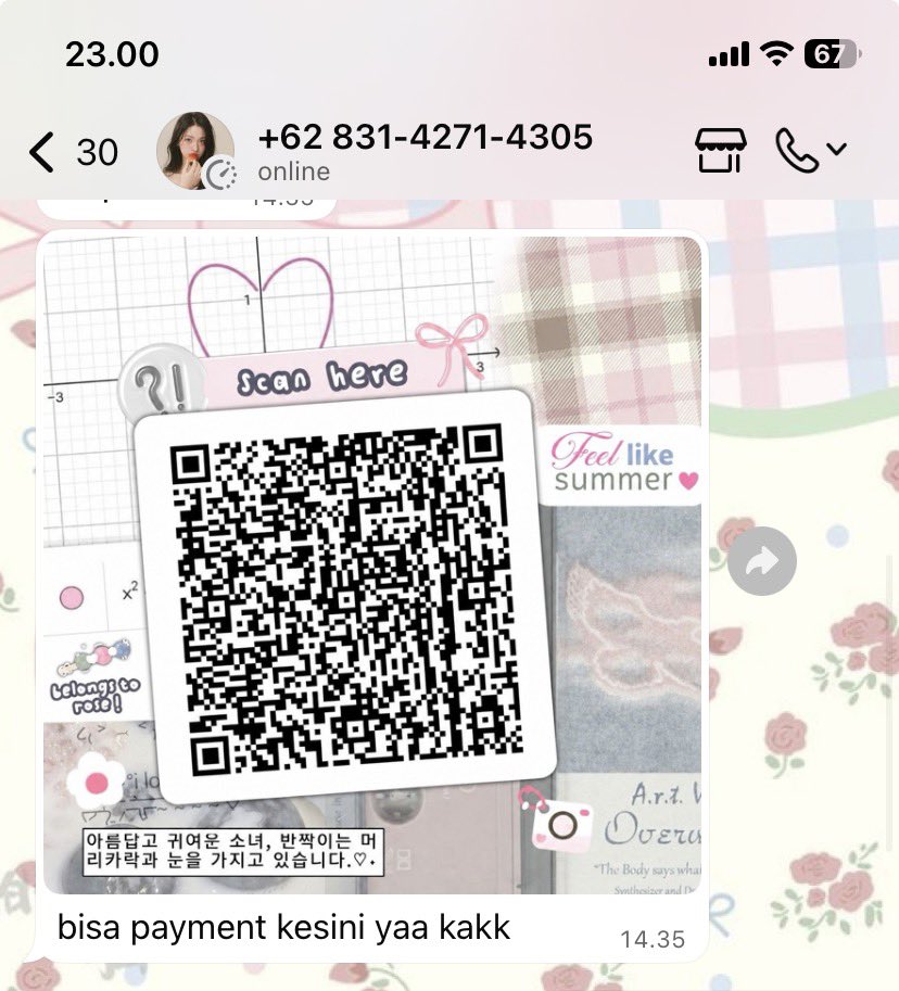 lux’s ᥫ᭡ tweet media
