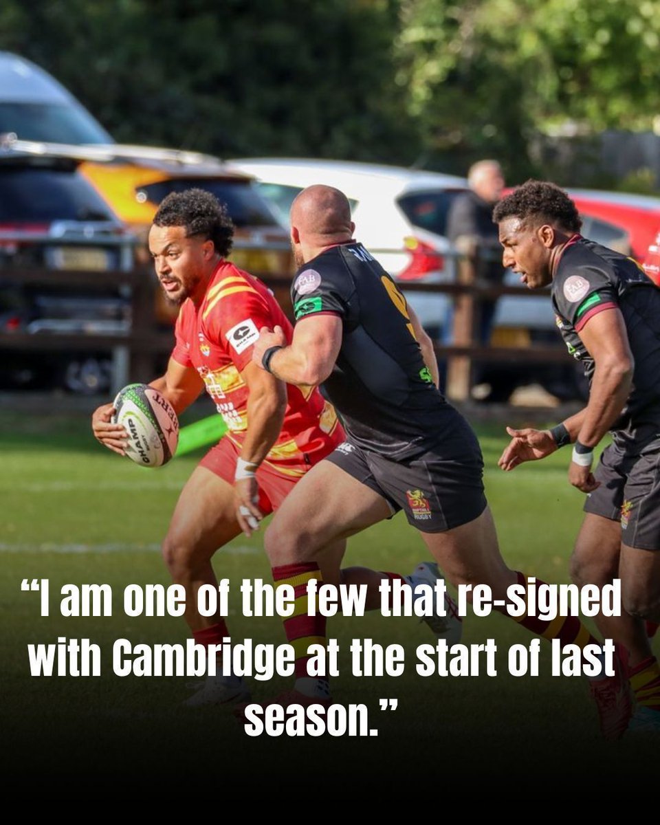 Cambridge Rugby 🏉 tweet media