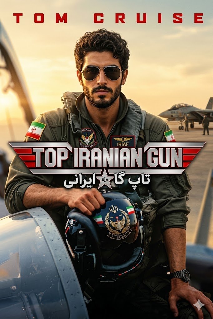 MarioLeb79's tweet photo. Top Iranian Gun https://t.co/dL2Nt8nRmy
