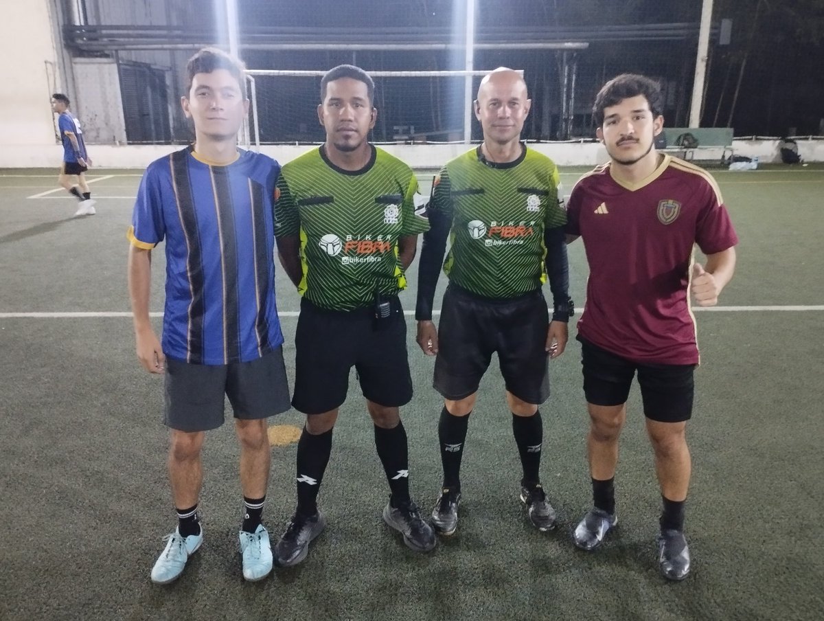 Futsal TV tweet media