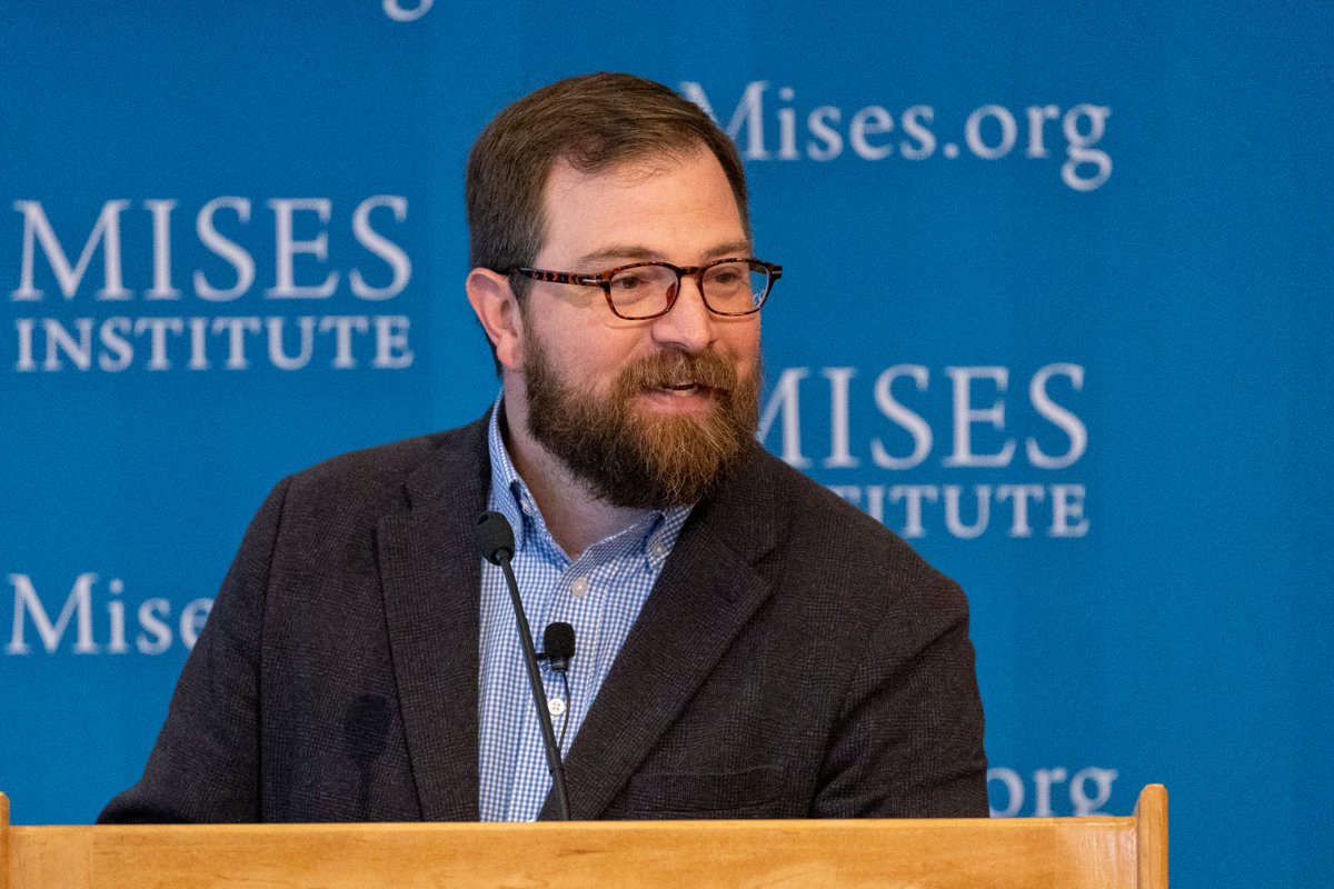 Mises Media tweet media