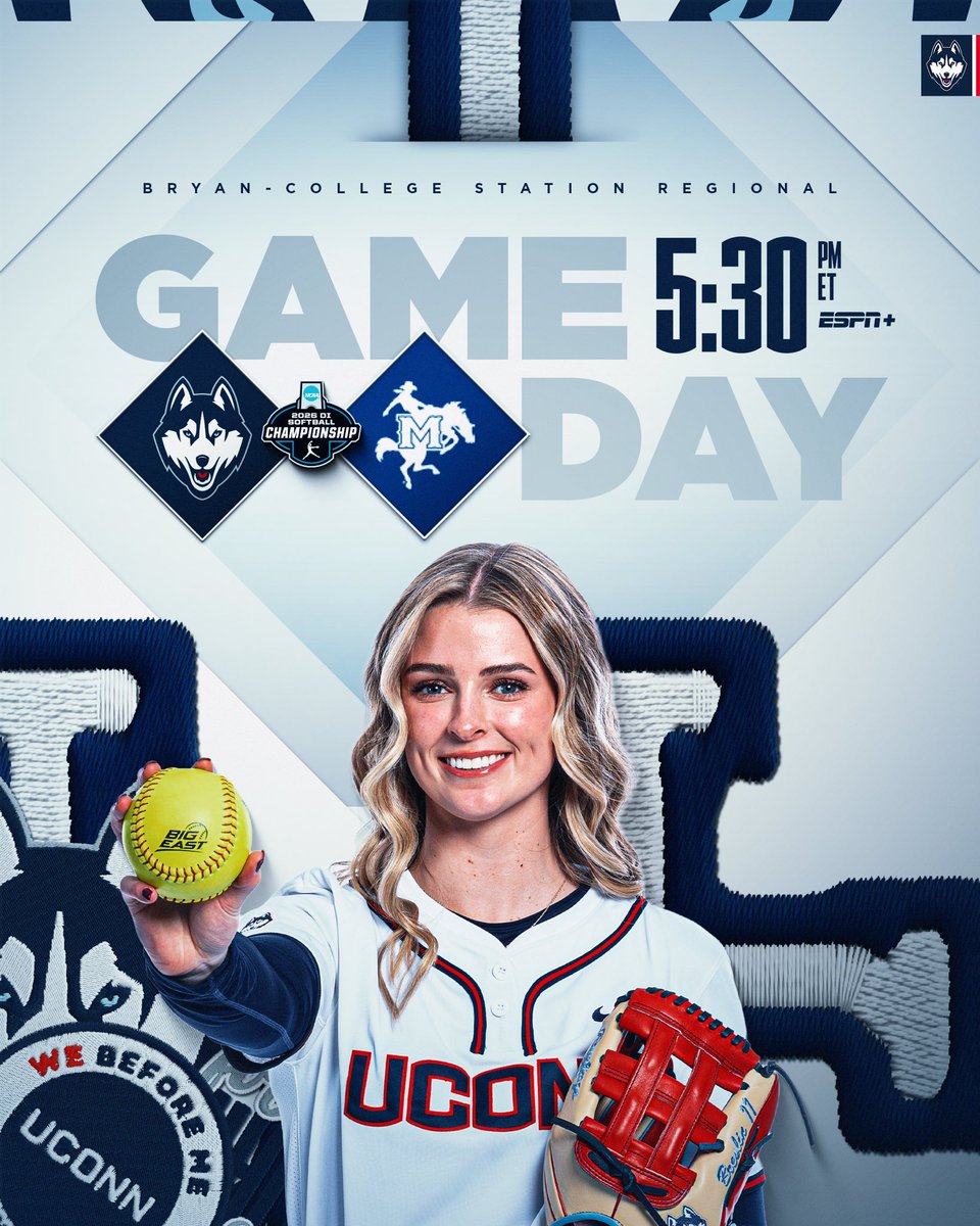 UConn Softball tweet media