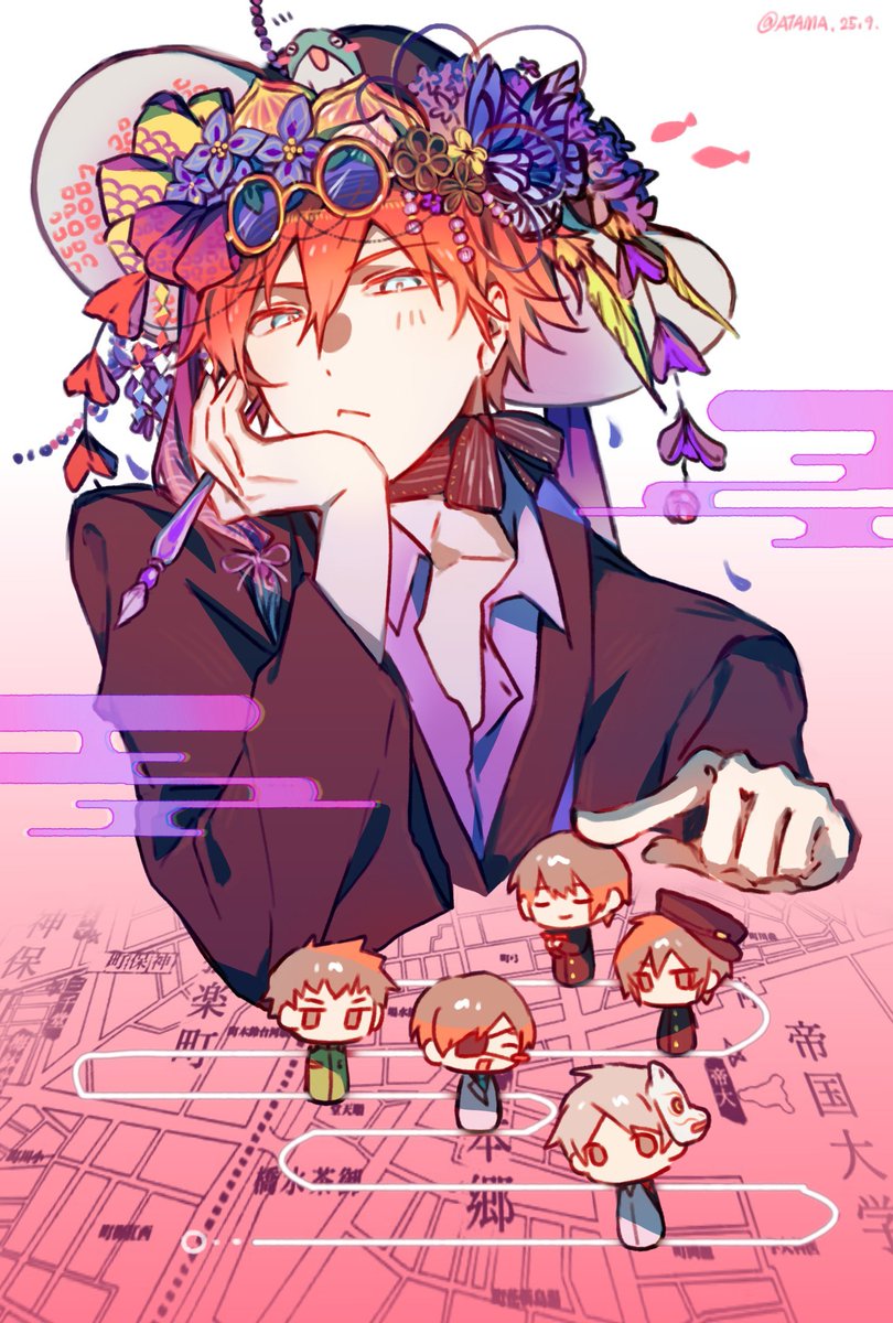 诡计多端的 tweet media