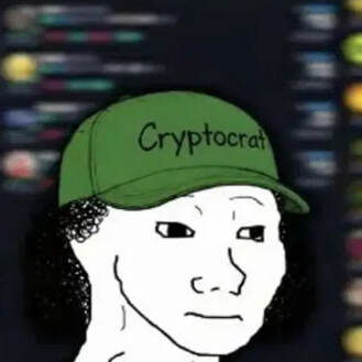 The Cryptocrats | ETH tweet media