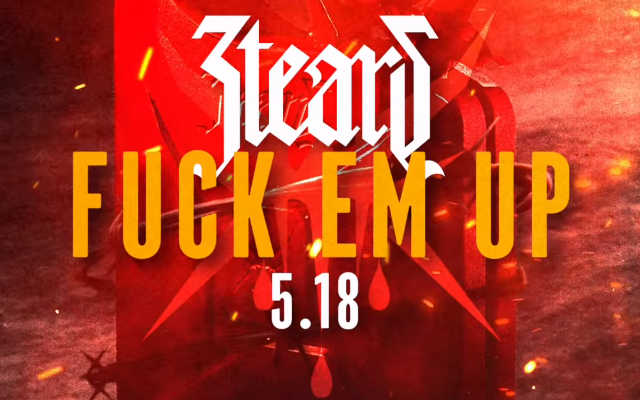 scnfdm's tweet photo. Johnny 3 Tears gets the week started with his new release "Fuck Em Up" - dropping this Monday!

https://t.co/23u7vOYqaR

#johnny3tears #fuckemup #hollywoodundead https://t.co/kgkd13rCbC