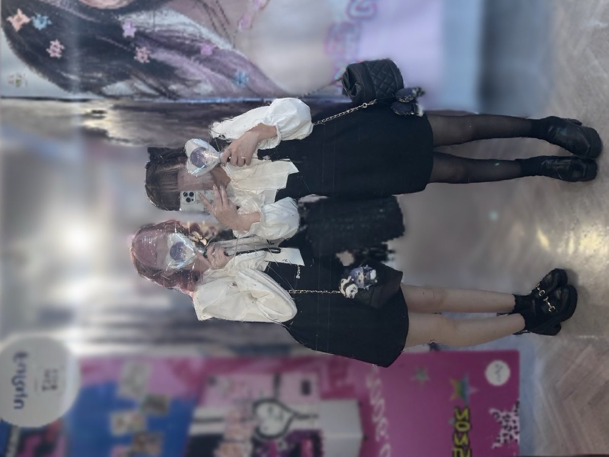 みゅ tweet media