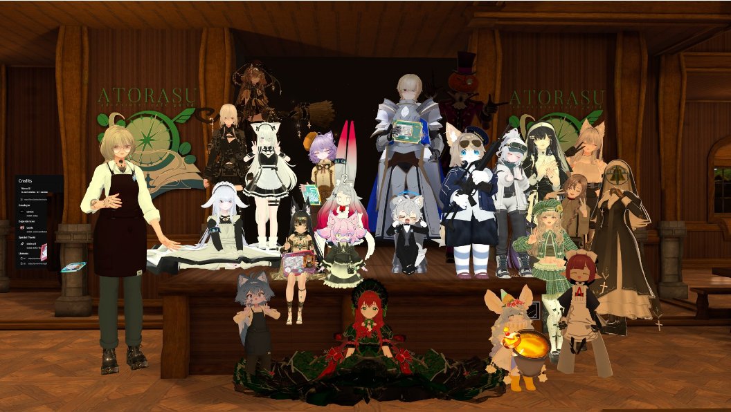 冒険喫茶ギルドアトラス tweet media