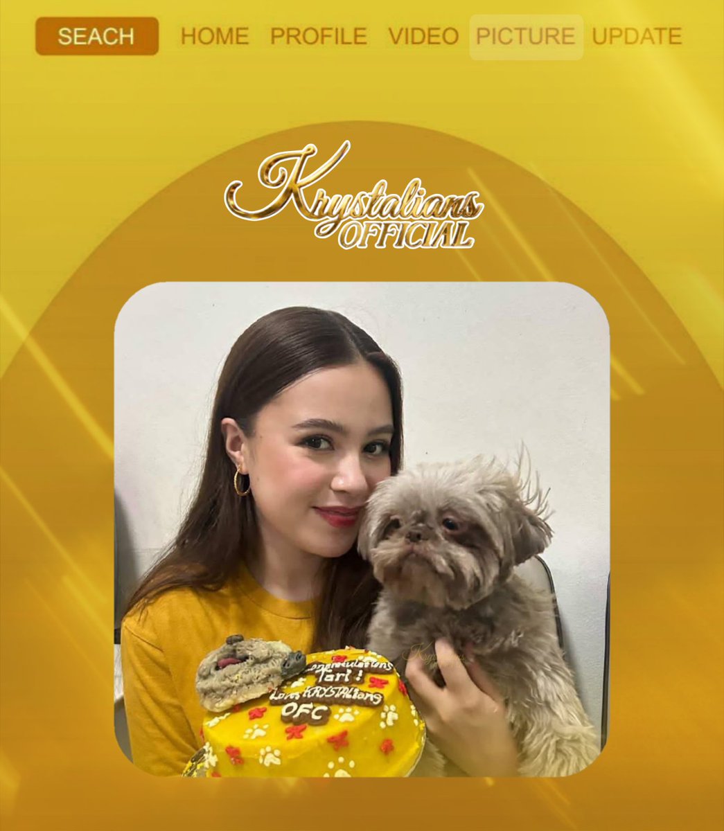 KRYSTALians Official tweet media