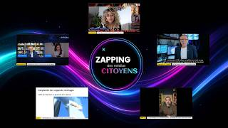 Le Zapping des Médias Citoyens tweet media