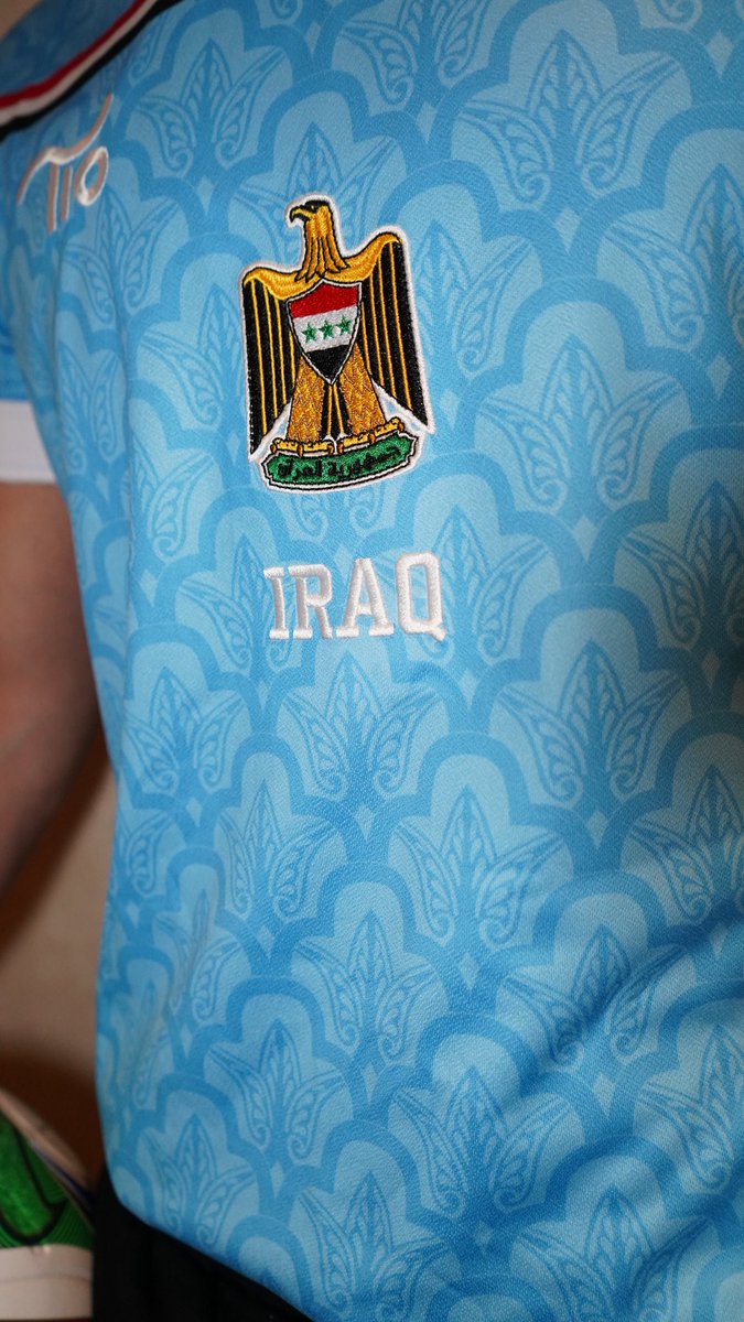 Iraq Football Podcast tweet media
