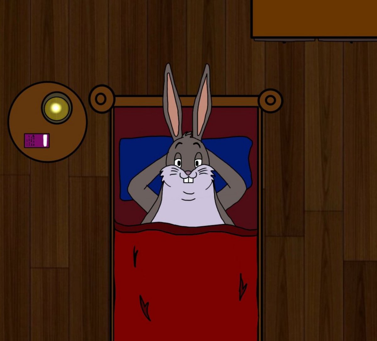 Big Chungus tweet media