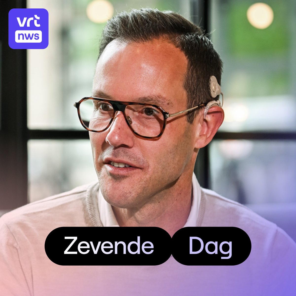 De Zevende Dag tweet media
