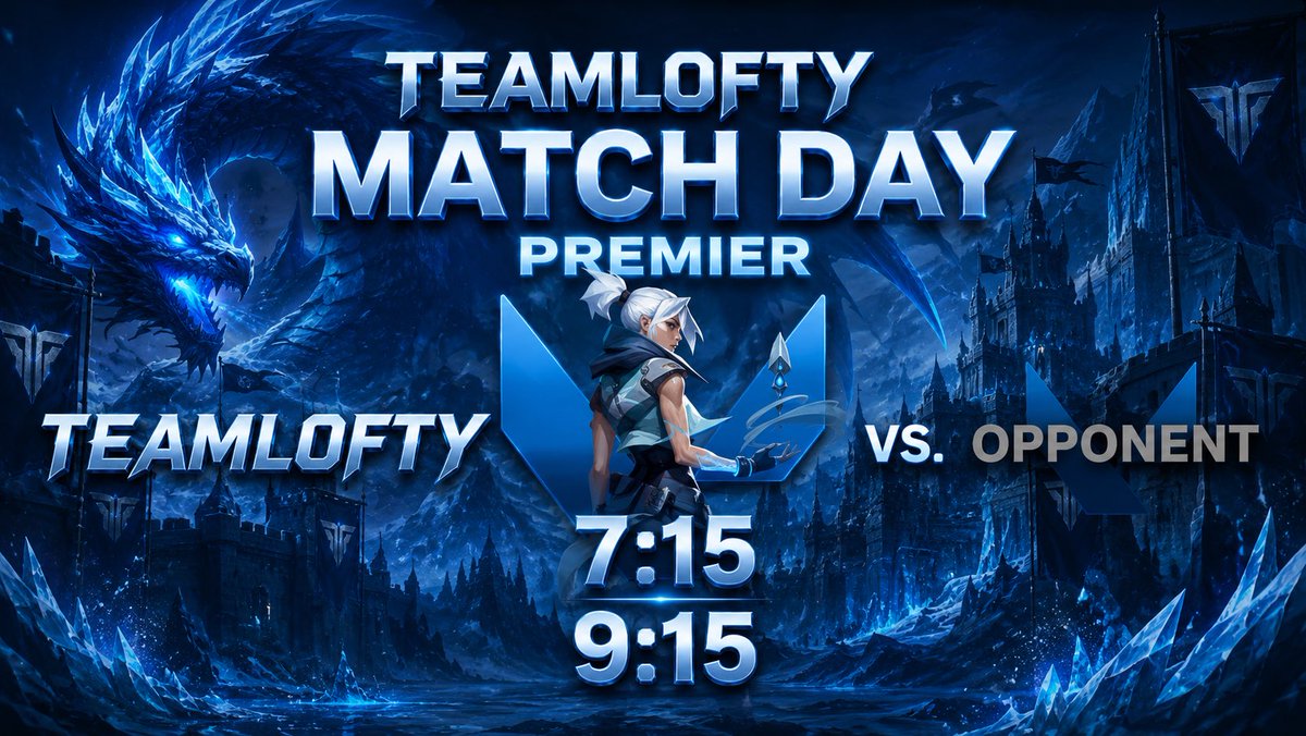 TEAM LOFTY tweet media