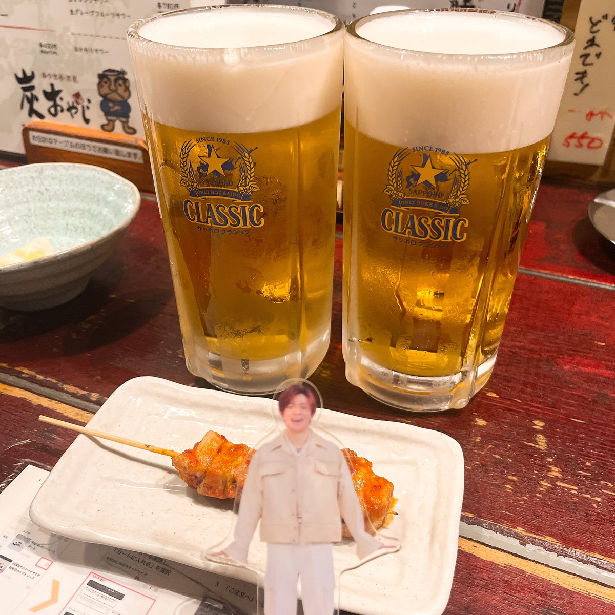 麦酒 tweet media