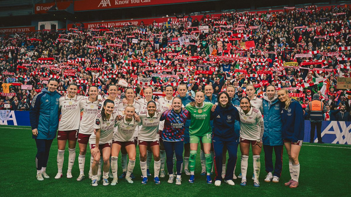 Arsenal Women tweet media