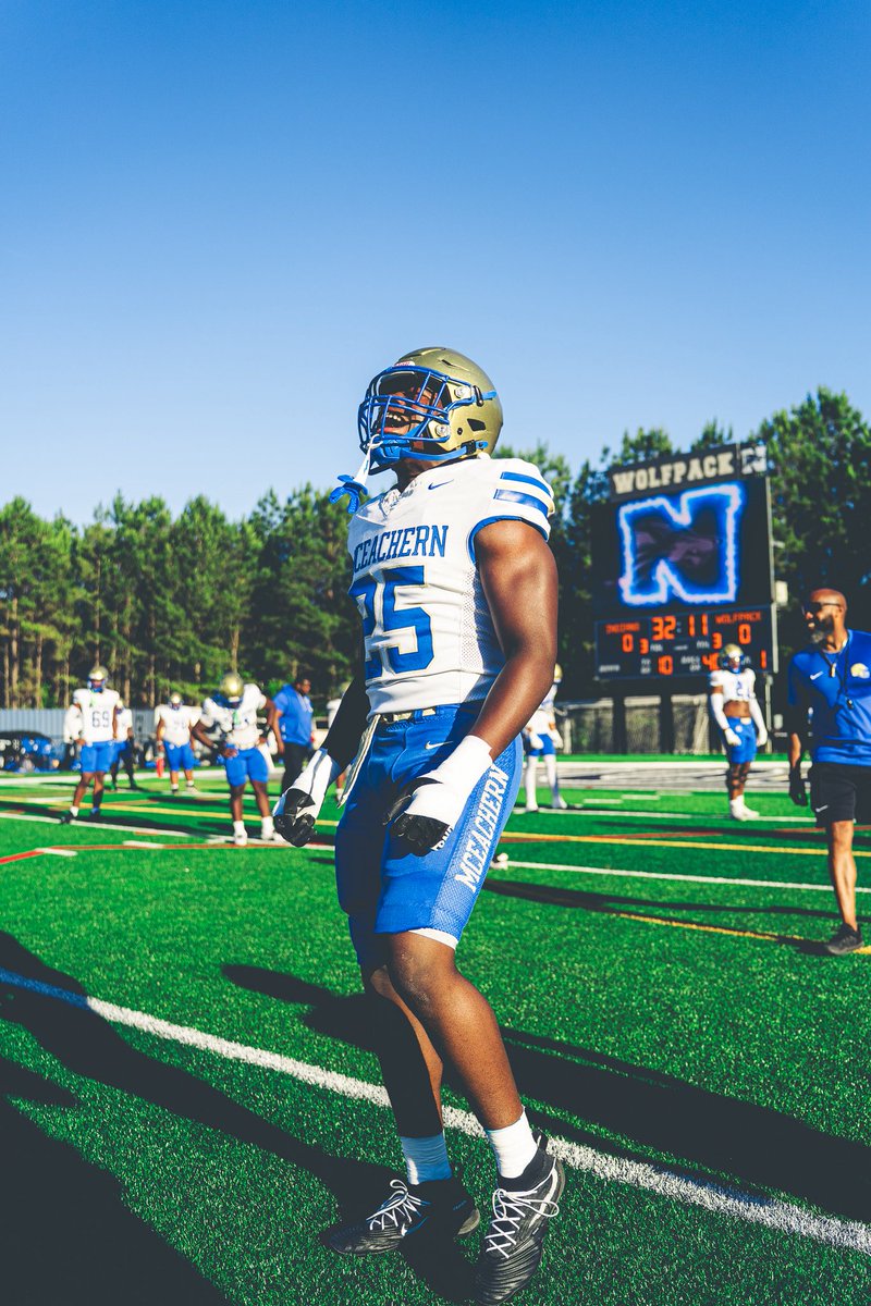 JaidenGurley's tweet photo. Last Ride. 

@McEachernRecrui 
@McEachernFtball https://t.co/sAiLSkJJ8o