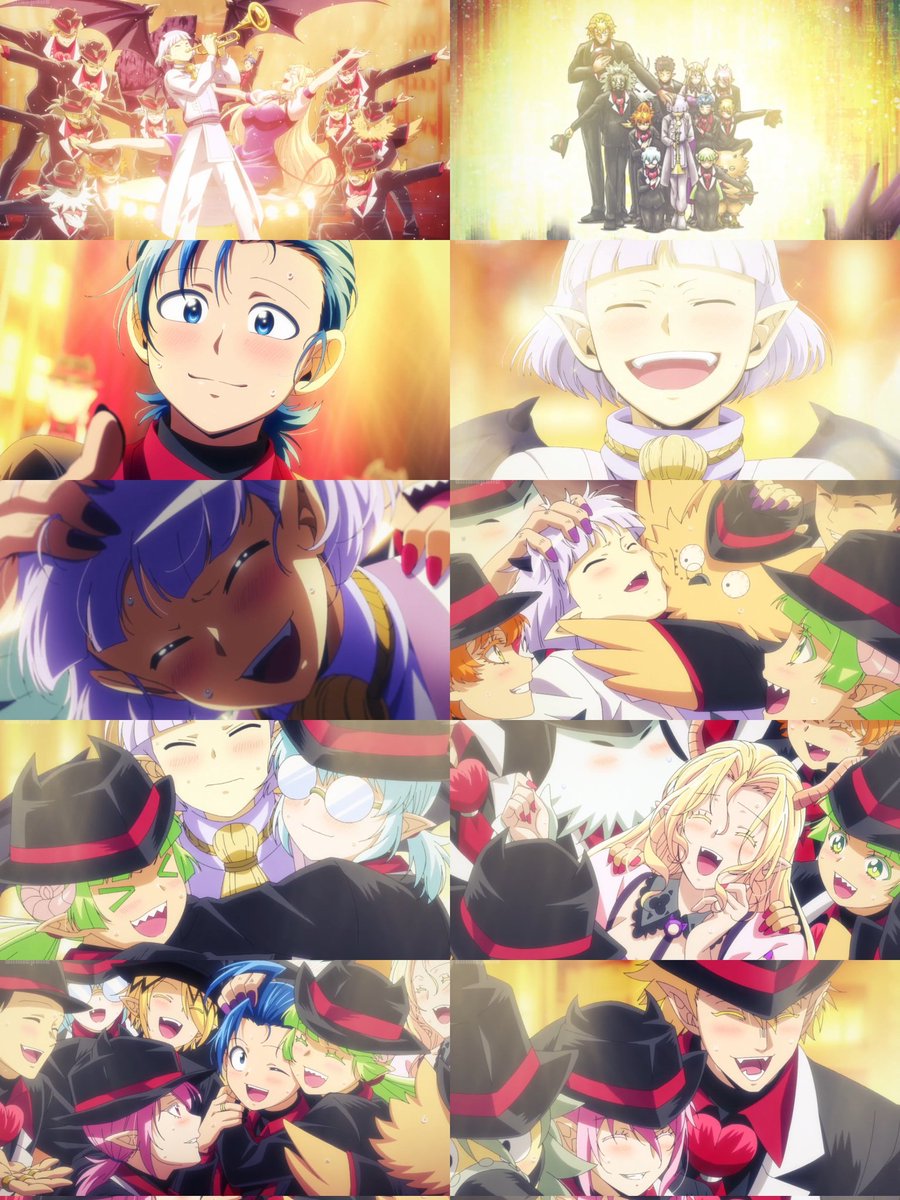 𝗘𝗥𝗜𝗖 (Black Clover🍀) tweet media