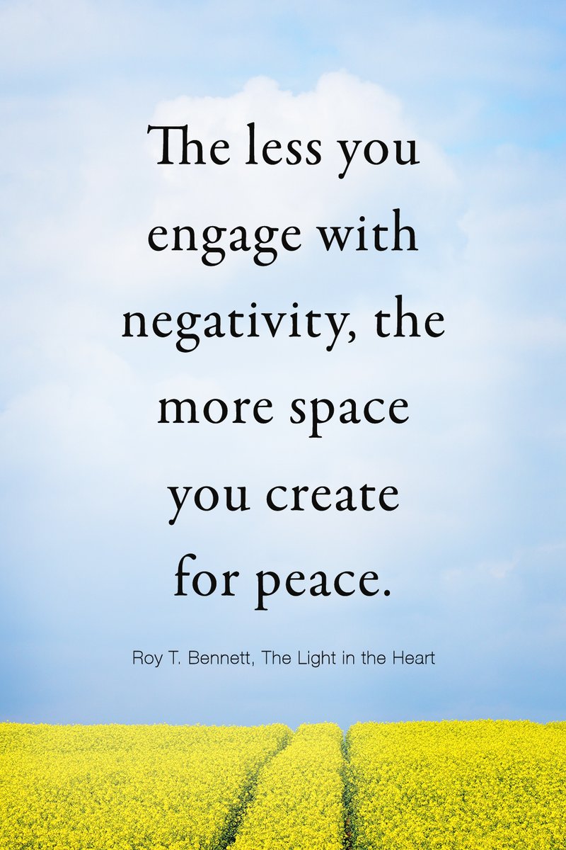 Roy T. Bennett tweet media