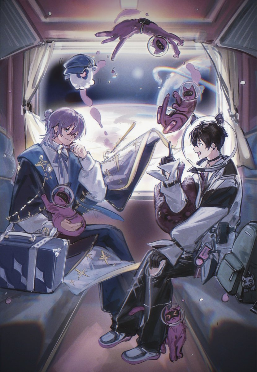 はるめろ様 8月中旬以降順次発送予定】ミニタオル リザレクションver. kamome – め