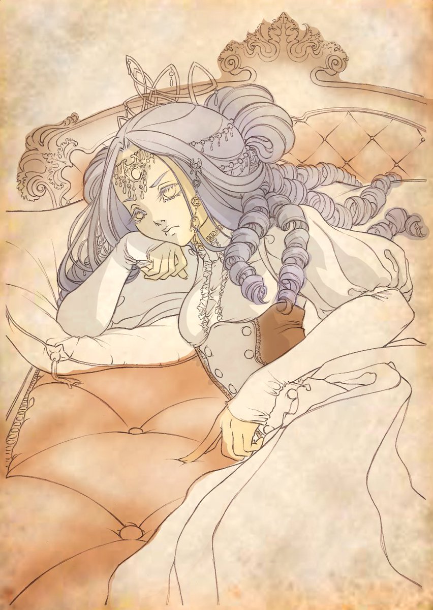 HorionManga's tweet photo. Séléné - HORION (Enaibi, 2009) https://t.co/w503EAeHJy