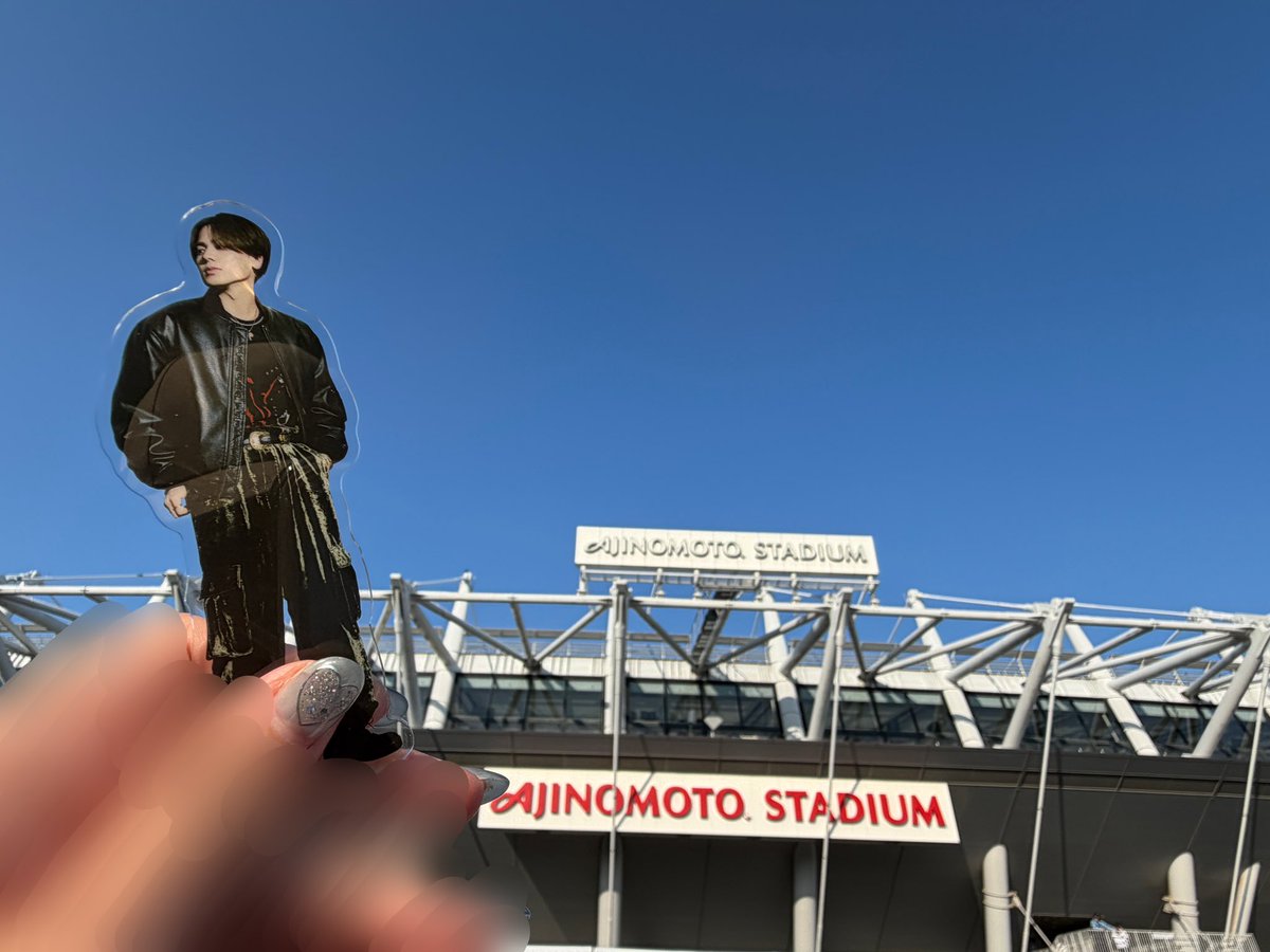 puppy357's tweet photo. 念願のGifted.泣いた
#BF_StadiumLive2026 https://t.co/NZMSZtD3bm