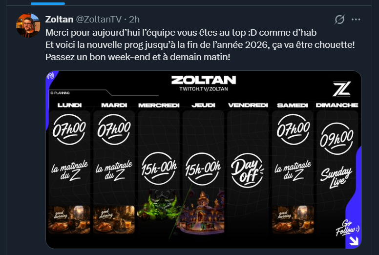 Random X tweet media