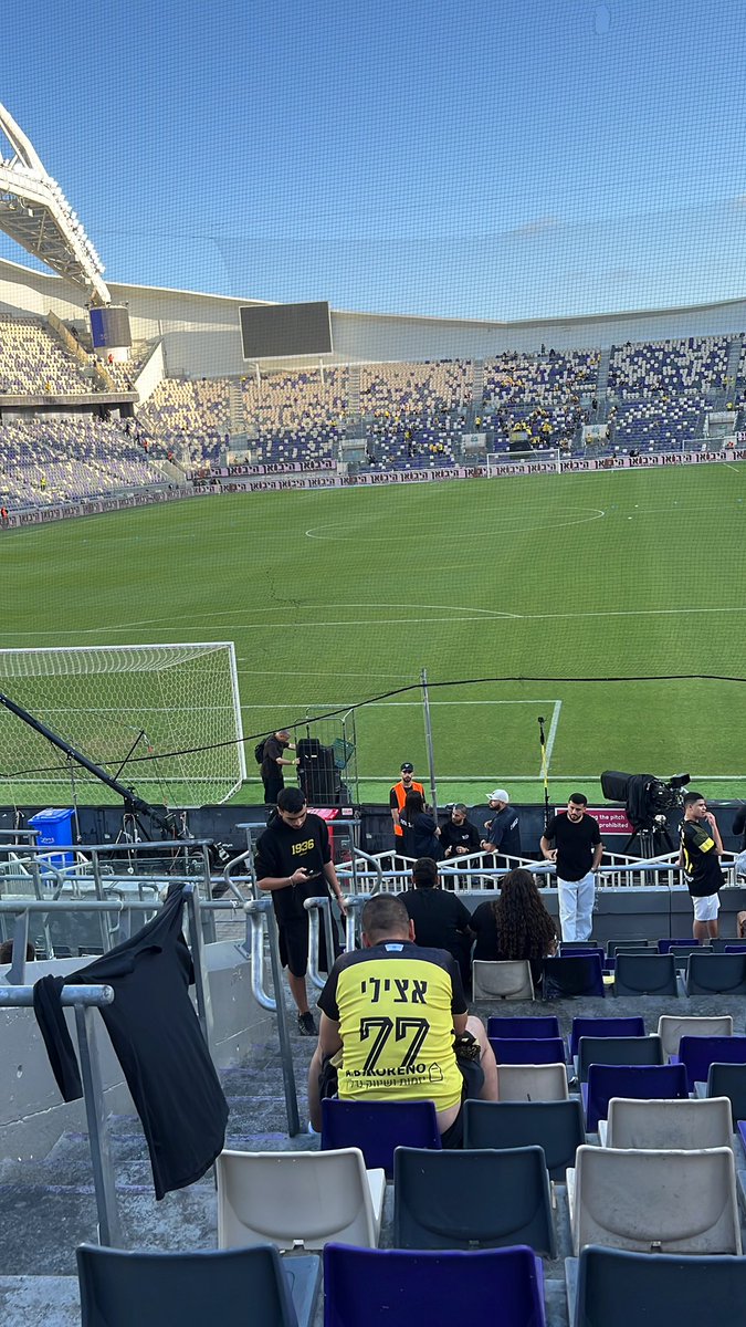 Shachar Lachmi🟡⚫️🏆 tweet media