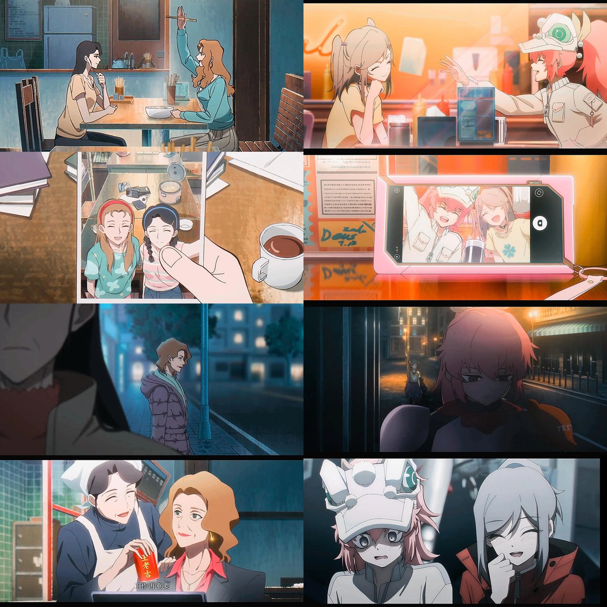 TiranOMARex Infinite (Till the End) tweet media