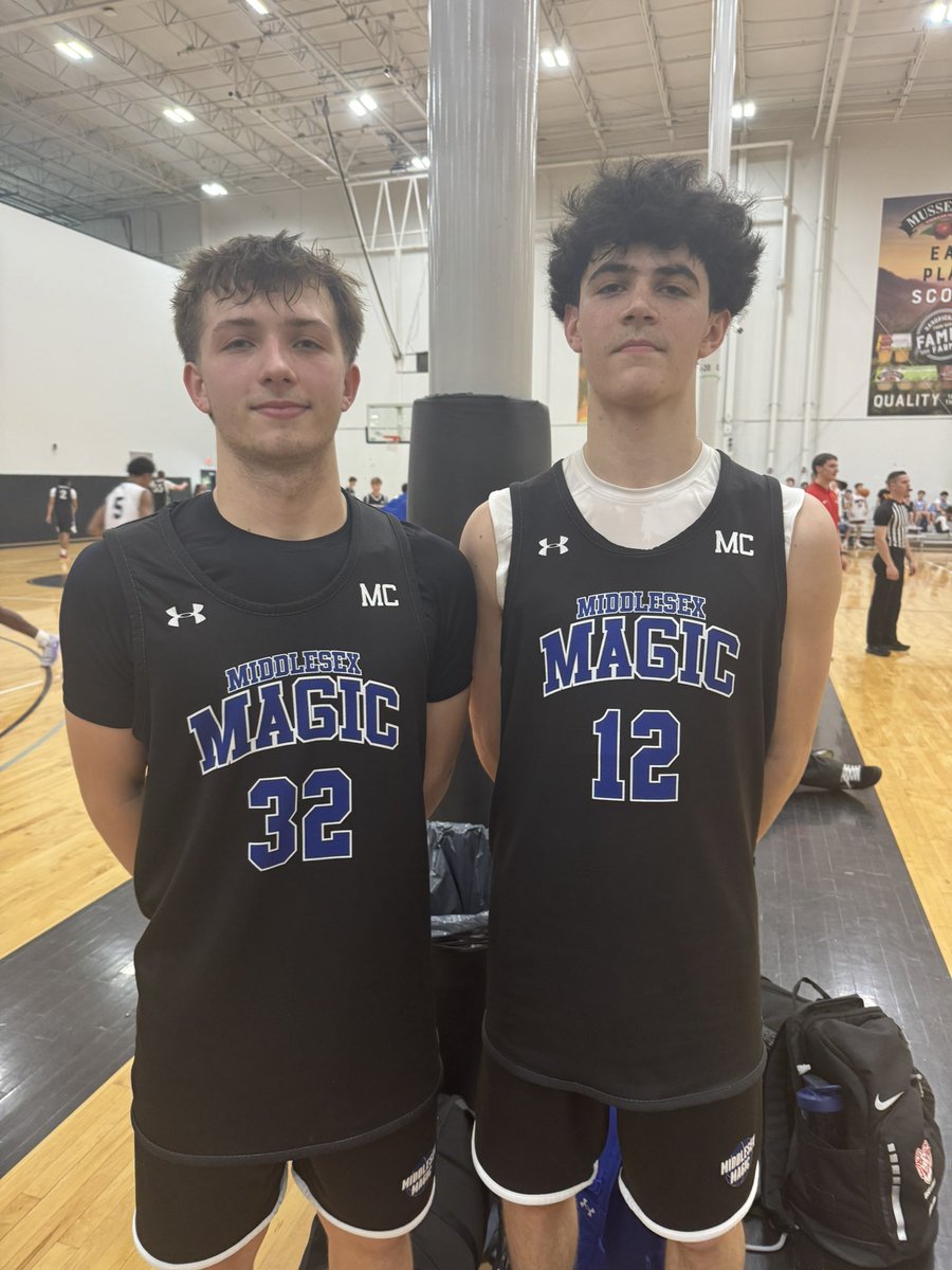 Middlesex Magic tweet media