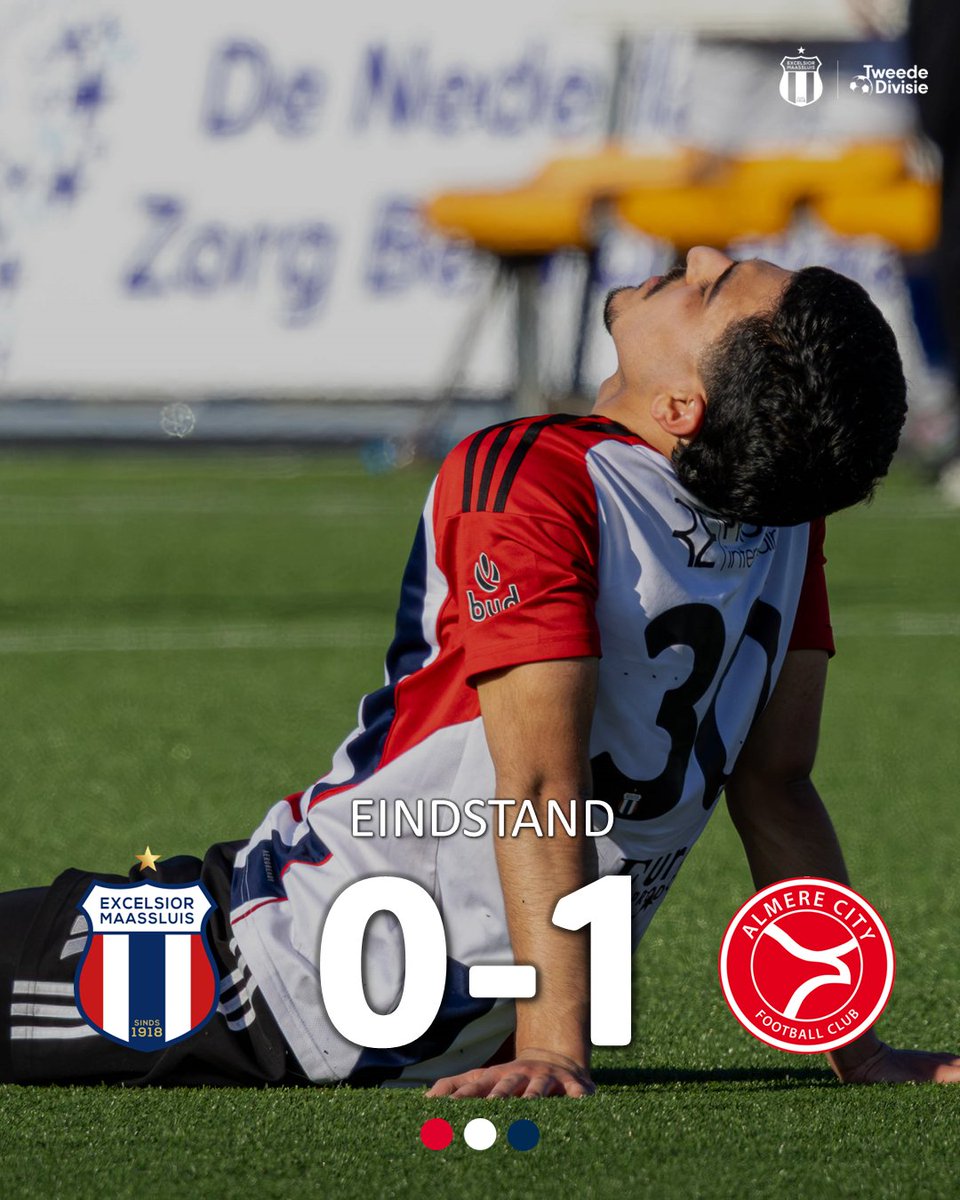 Excelsior Maassluis tweet media