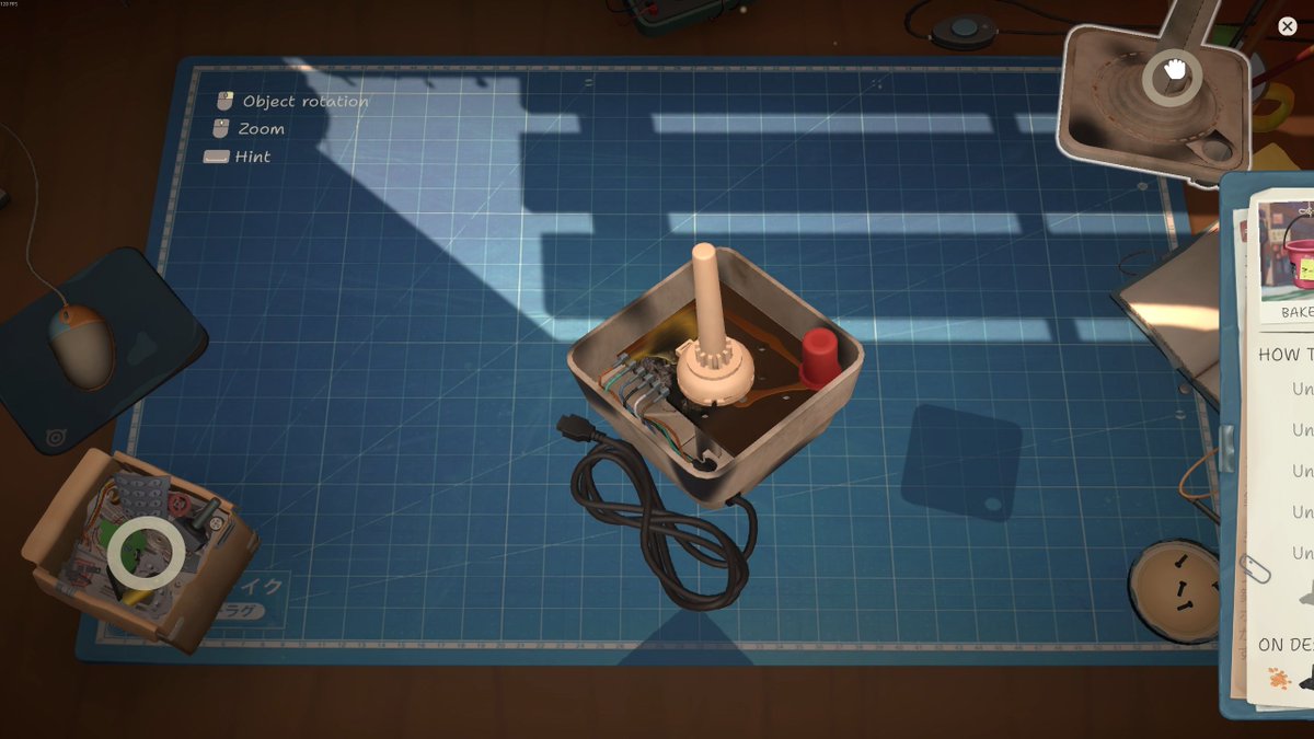 ReStory: Chill Electronics Repairs -Playtest Now💛 tweet media