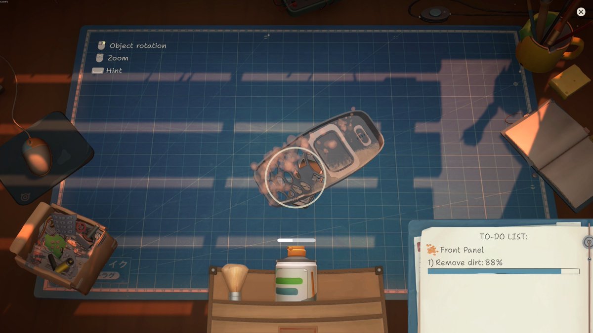 ReStory: Chill Electronics Repairs -Playtest Now💛 tweet media