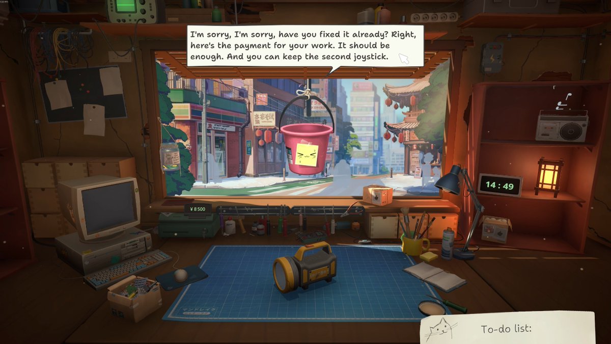 ReStory: Chill Electronics Repairs -Playtest Now💛 tweet media