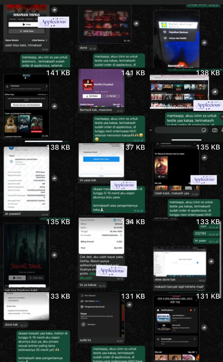 anel jual app prem tweet media