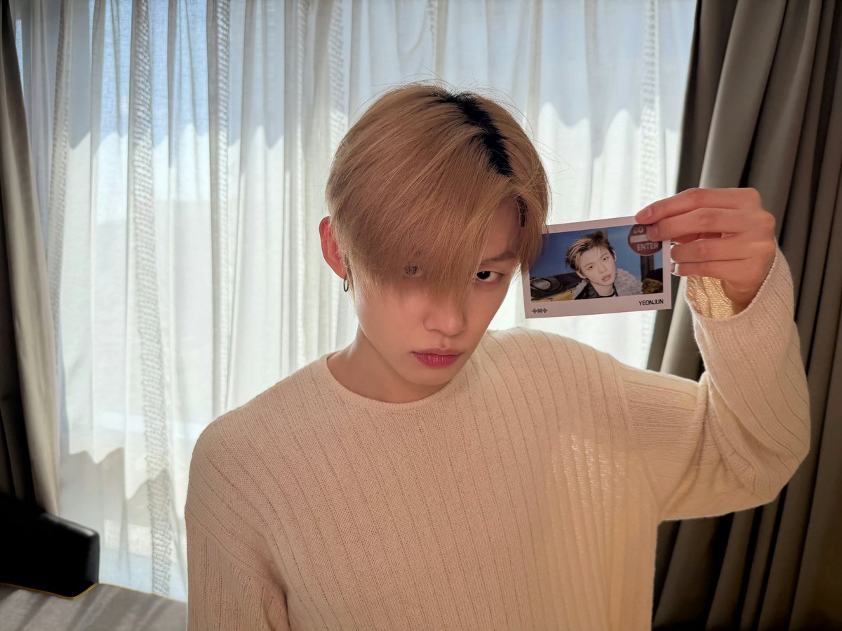 T-Rec TXT Book: Stick With 투바투 ♡ tweet media