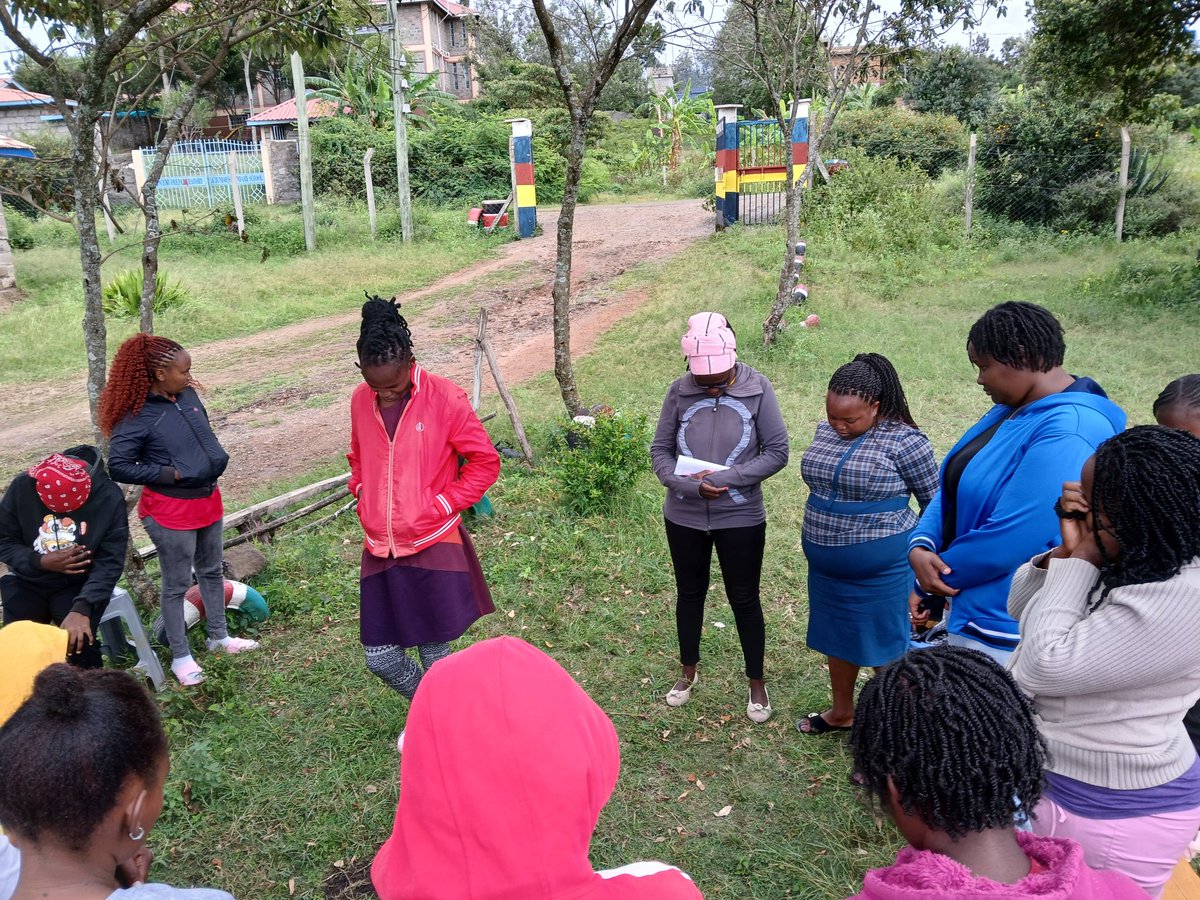 Liberty In Action Kenya (LIBAC-Kenya) tweet media