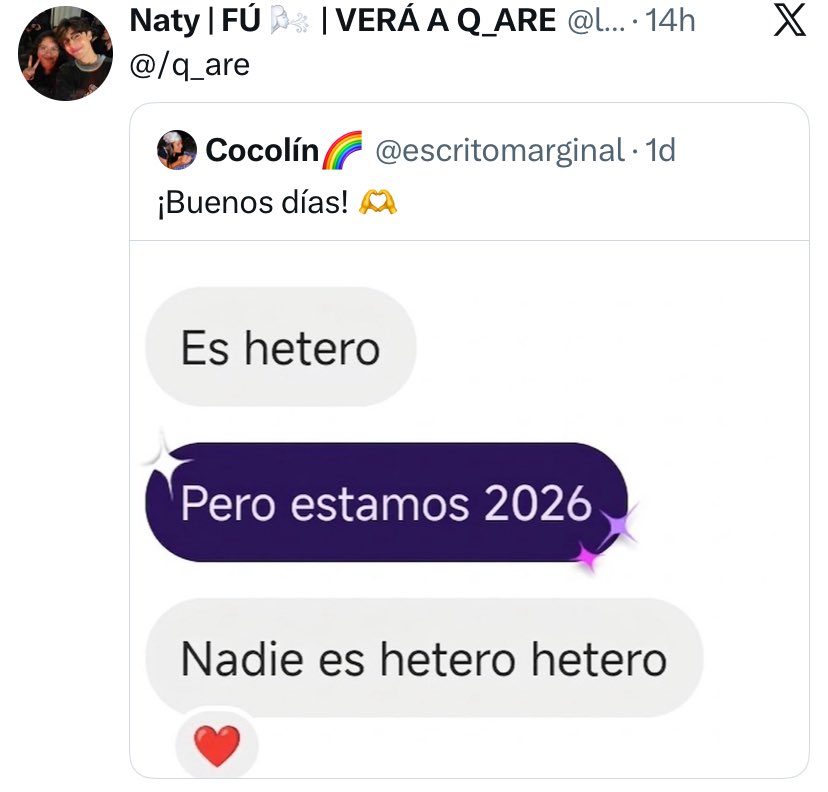 qnis en aprietos tweet media