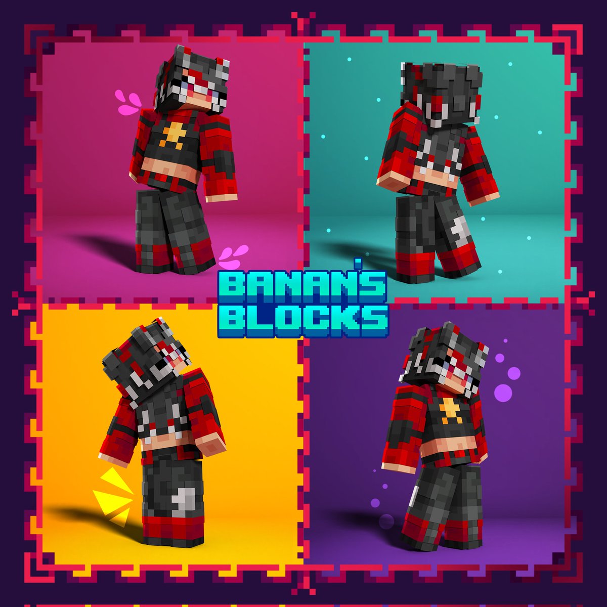 Banan's Blocks tweet media