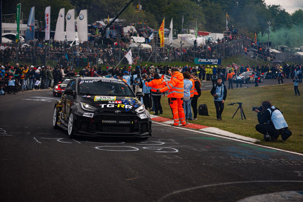 GAZOO Racing tweet media