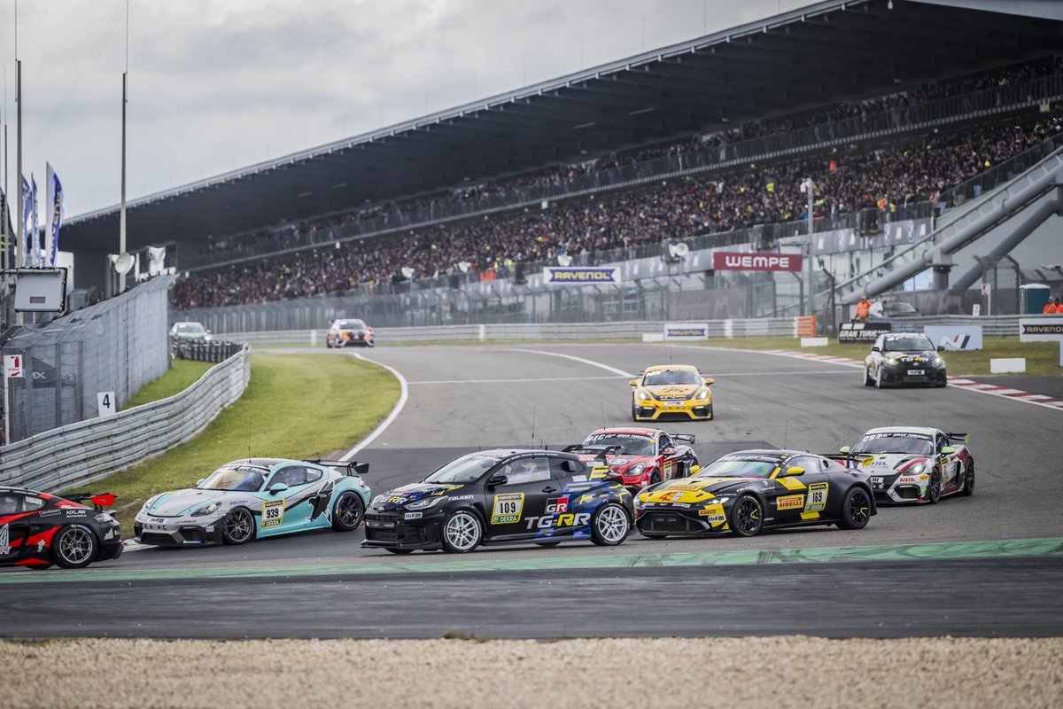 GAZOO Racing tweet media