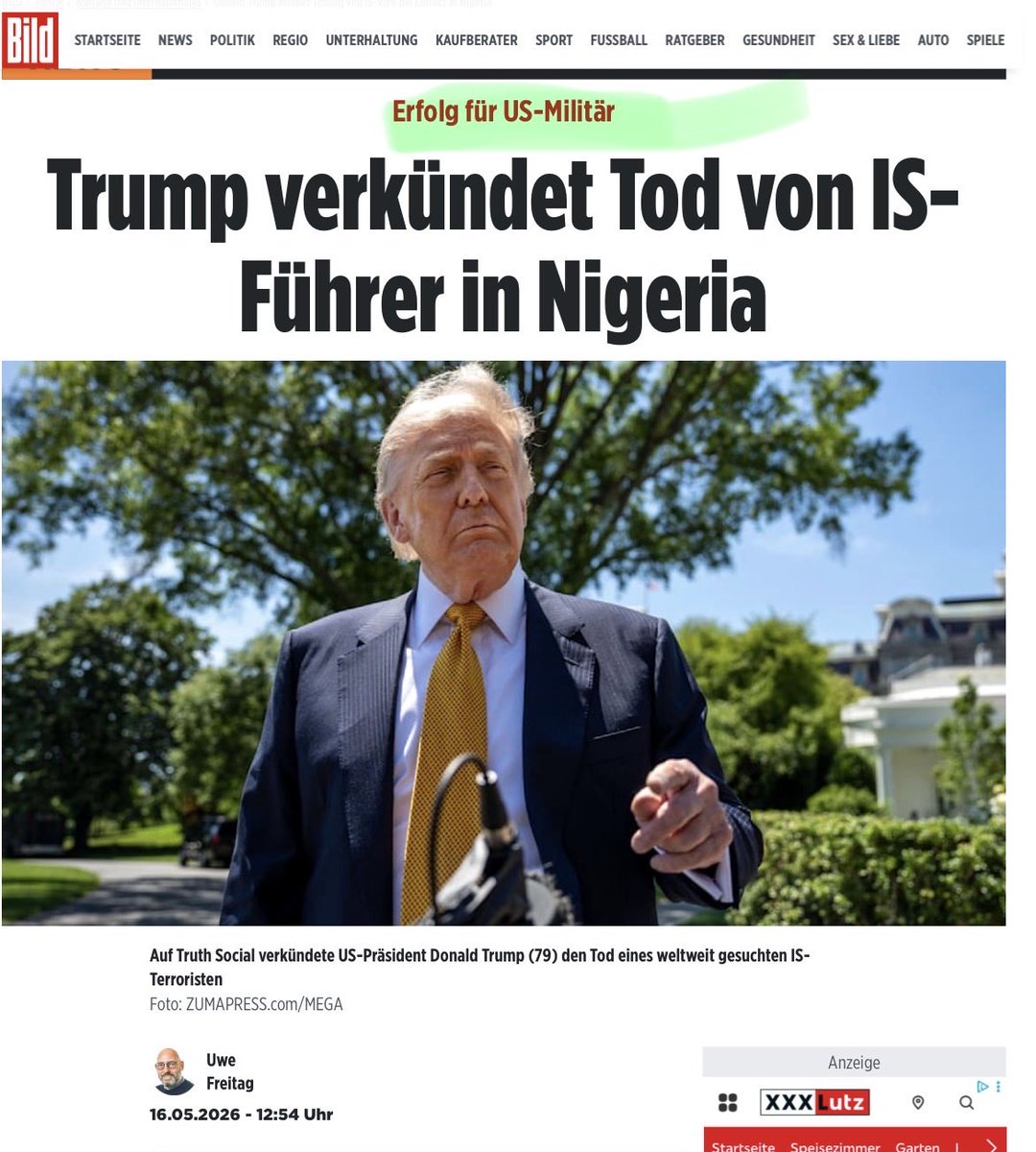 Morlock Nr.2 tweet media