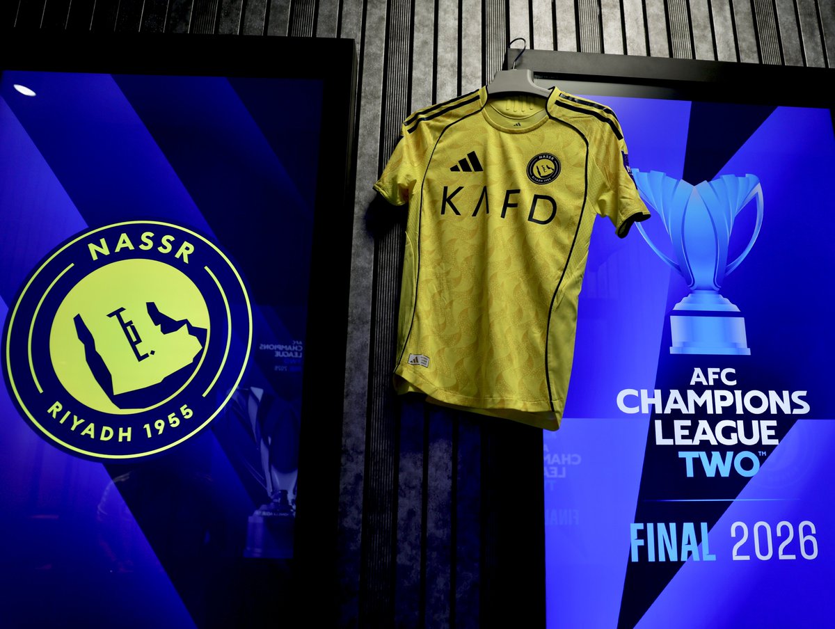 نادي النصر السعودي tweet media