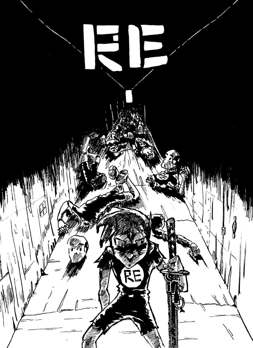 emptee182's tweet photo. Chapter 03 of my ongoing comic RE: is out.
You can read it at: https://t.co/xZ50K3niBp https://t.co/iIUy6NGeEz