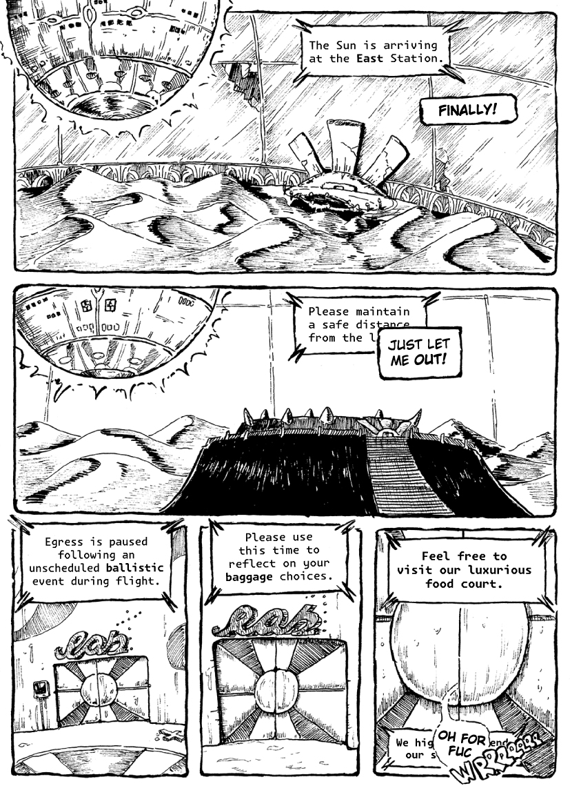emptee182's tweet photo. Chapter 03 of my ongoing comic RE: is out.
You can read it at: https://t.co/xZ50K3niBp https://t.co/iIUy6NGeEz