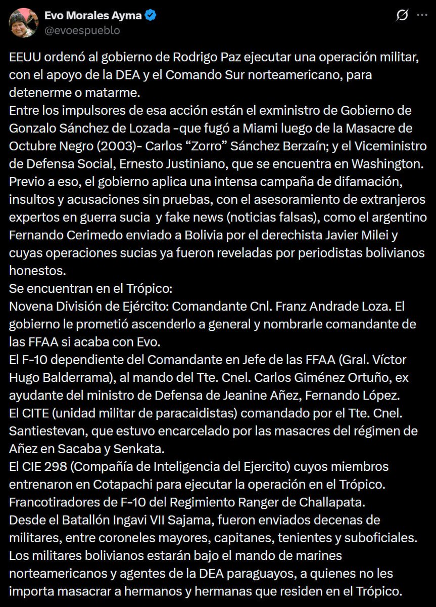 Radar Austral tweet media